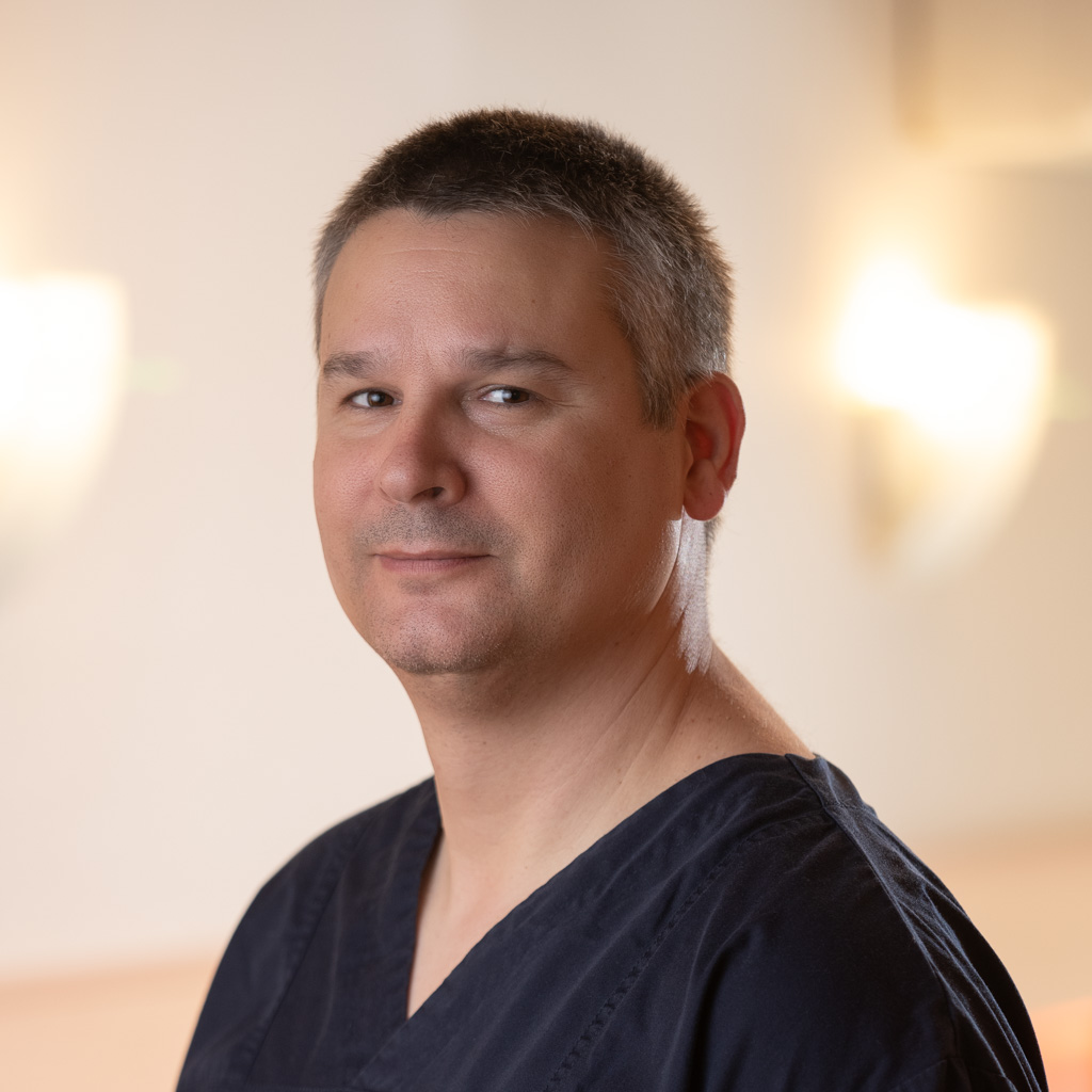 Dr. Decsi Gábor PhD